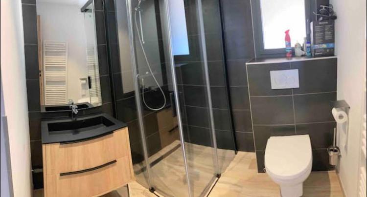 Chambre Avec Salle De Bains Privative Hermonville Kültér fotó